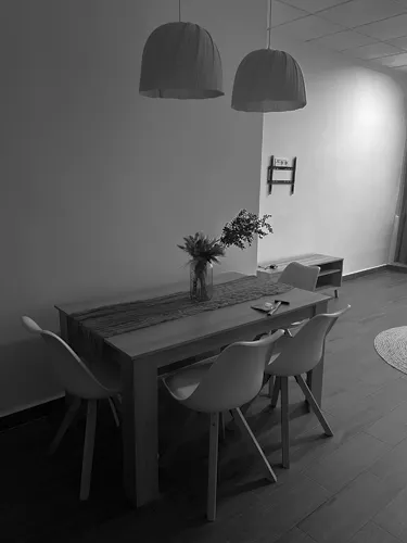 Foto de comedor en un piso en alquiler