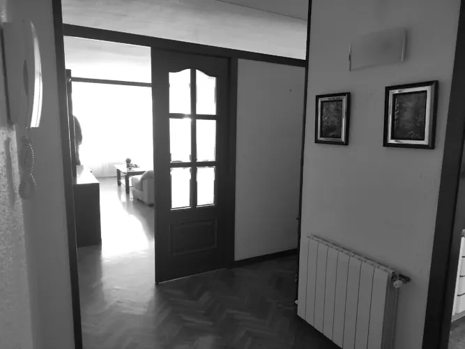 Foto de entrada en un piso en alquiler