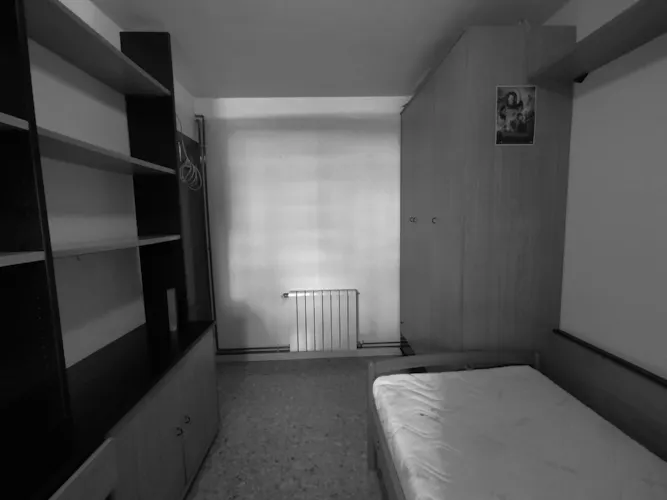 Foto de dormitorio en un piso en alquiler