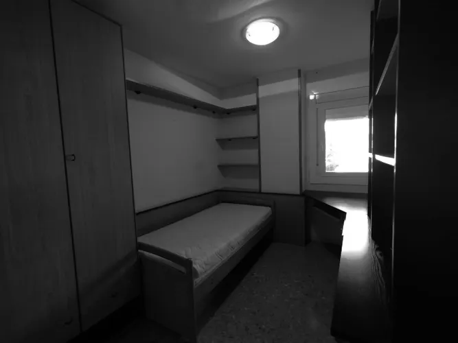 Foto de dormitorio en un piso en alquiler