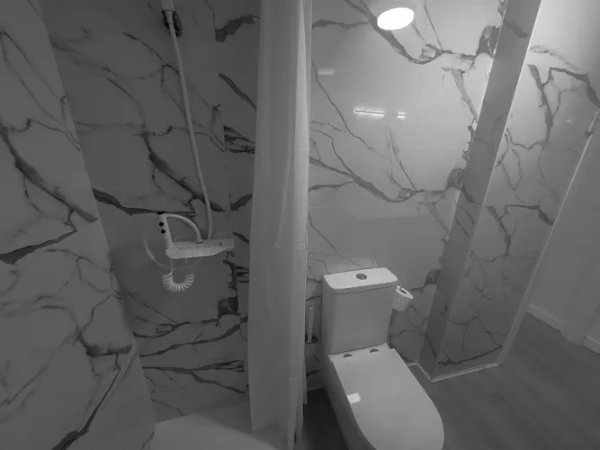 Foto de baño en un piso en alquiler