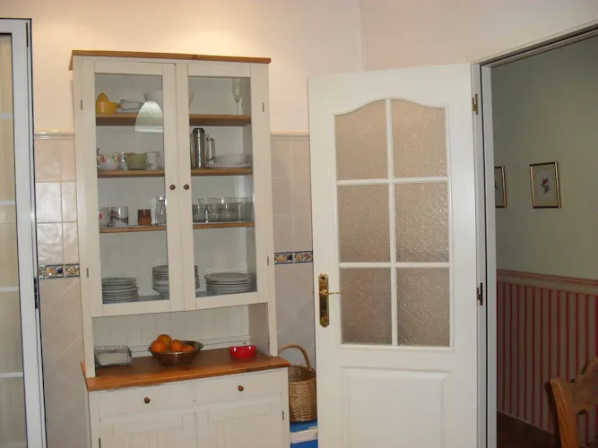 Foto de cocina en un piso en alquiler
