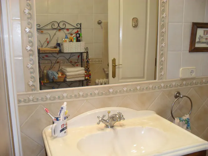 Foto de baño en un piso en alquiler