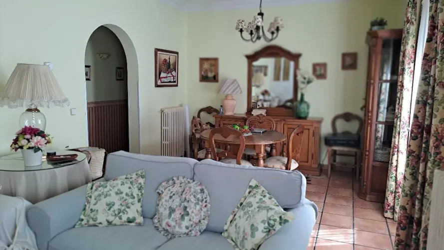 Foto de salón en un piso en alquiler