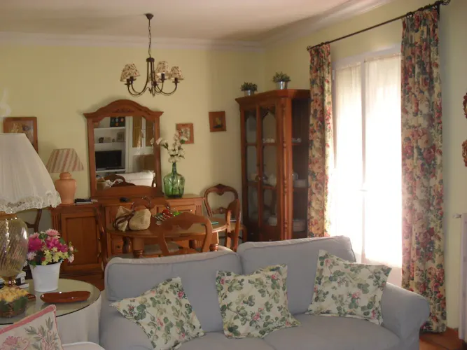Foto de salón en un piso en alquiler