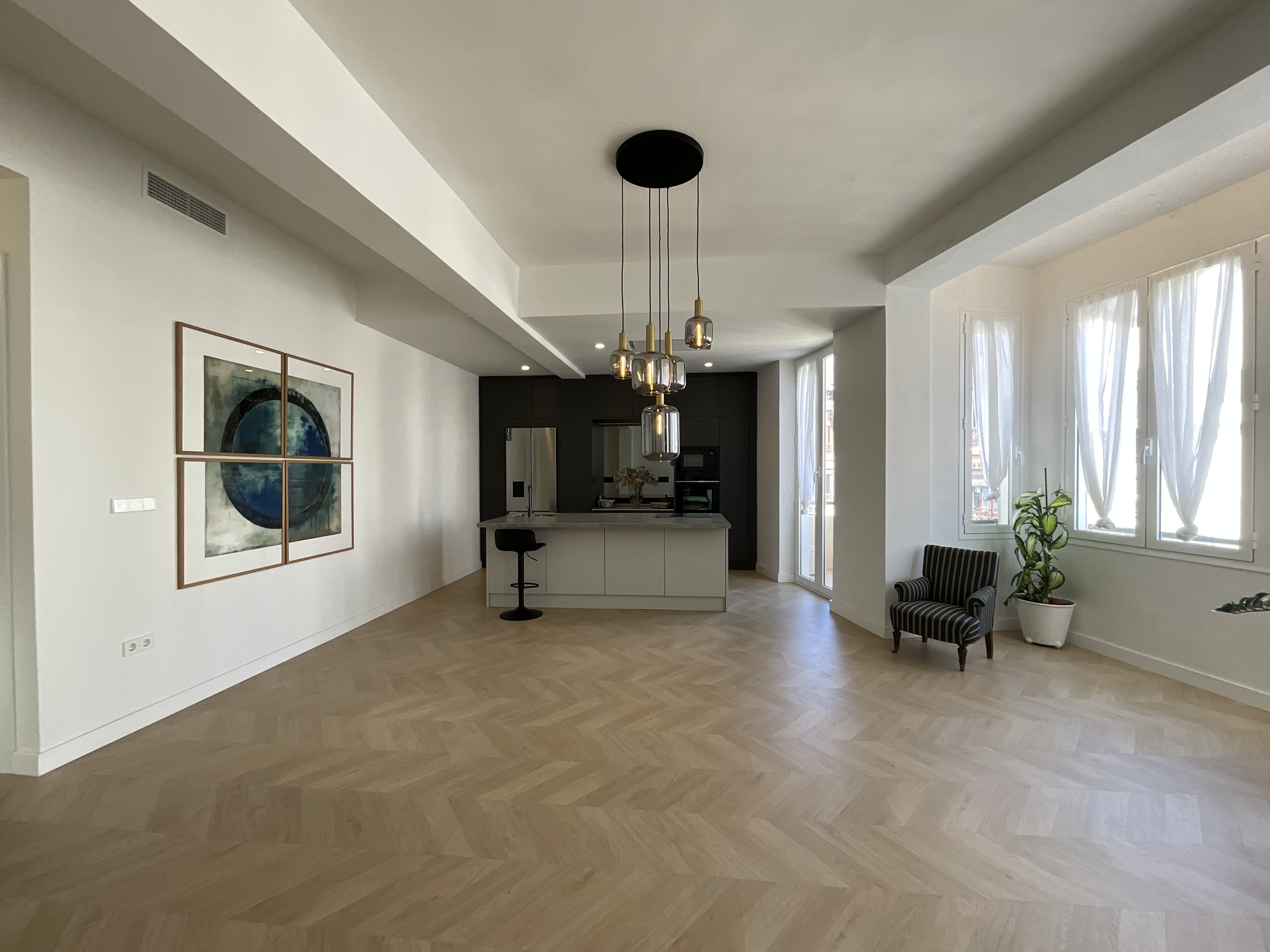 Photo of the flat for rent