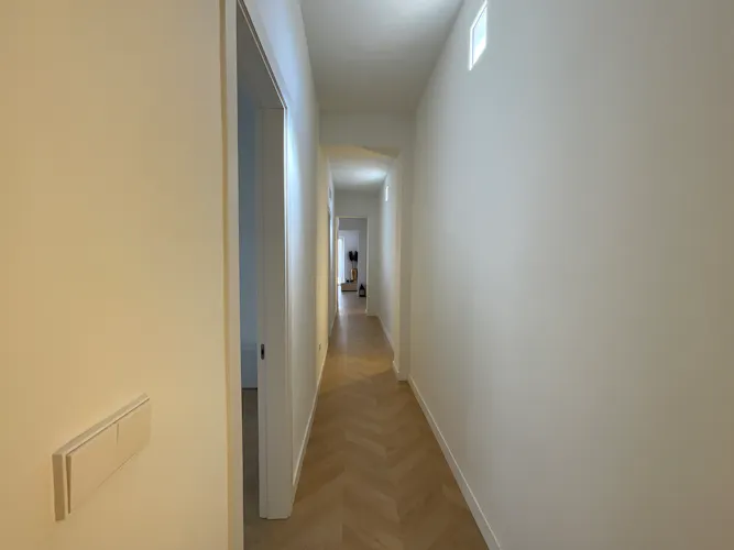 Foto de pasillo en un piso en alquiler