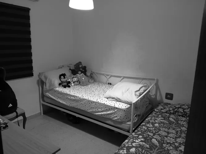 Foto de dormitorio en un piso en alquiler