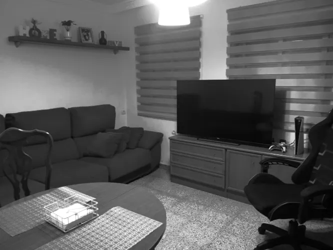 Foto de salón en un piso en alquiler