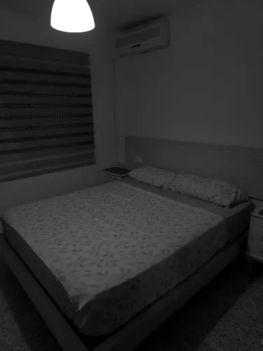 Foto de dormitorio en un piso en alquiler