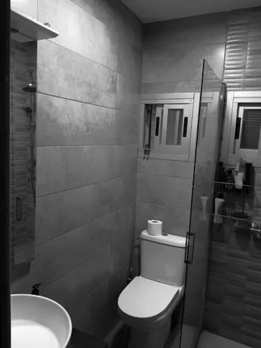 Foto de baño en un piso en alquiler