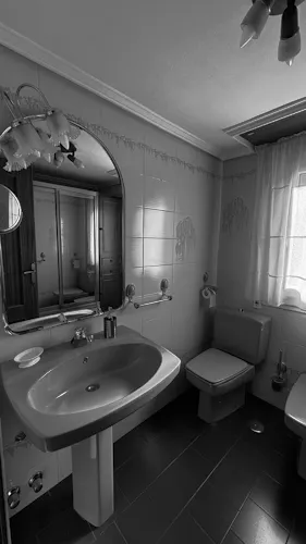 Foto de baño en un piso en alquiler