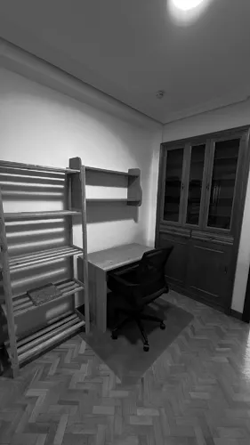 Foto de estudio en un piso en alquiler