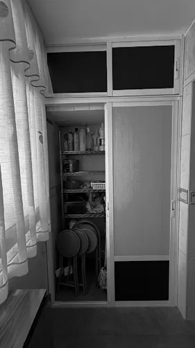 Foto de cocina en un piso en alquiler
