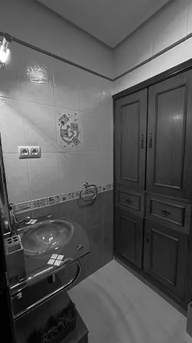 Foto de baño en un piso en alquiler