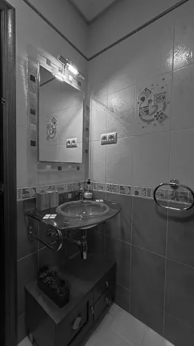 Foto de baño en un piso en alquiler