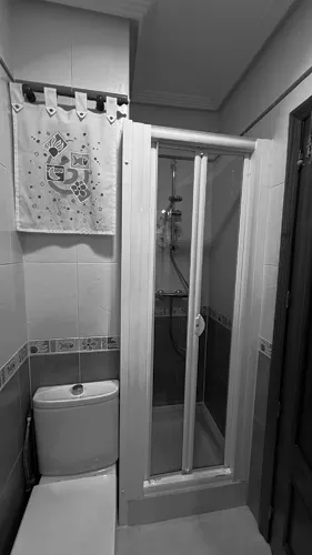Foto de baño en un piso en alquiler