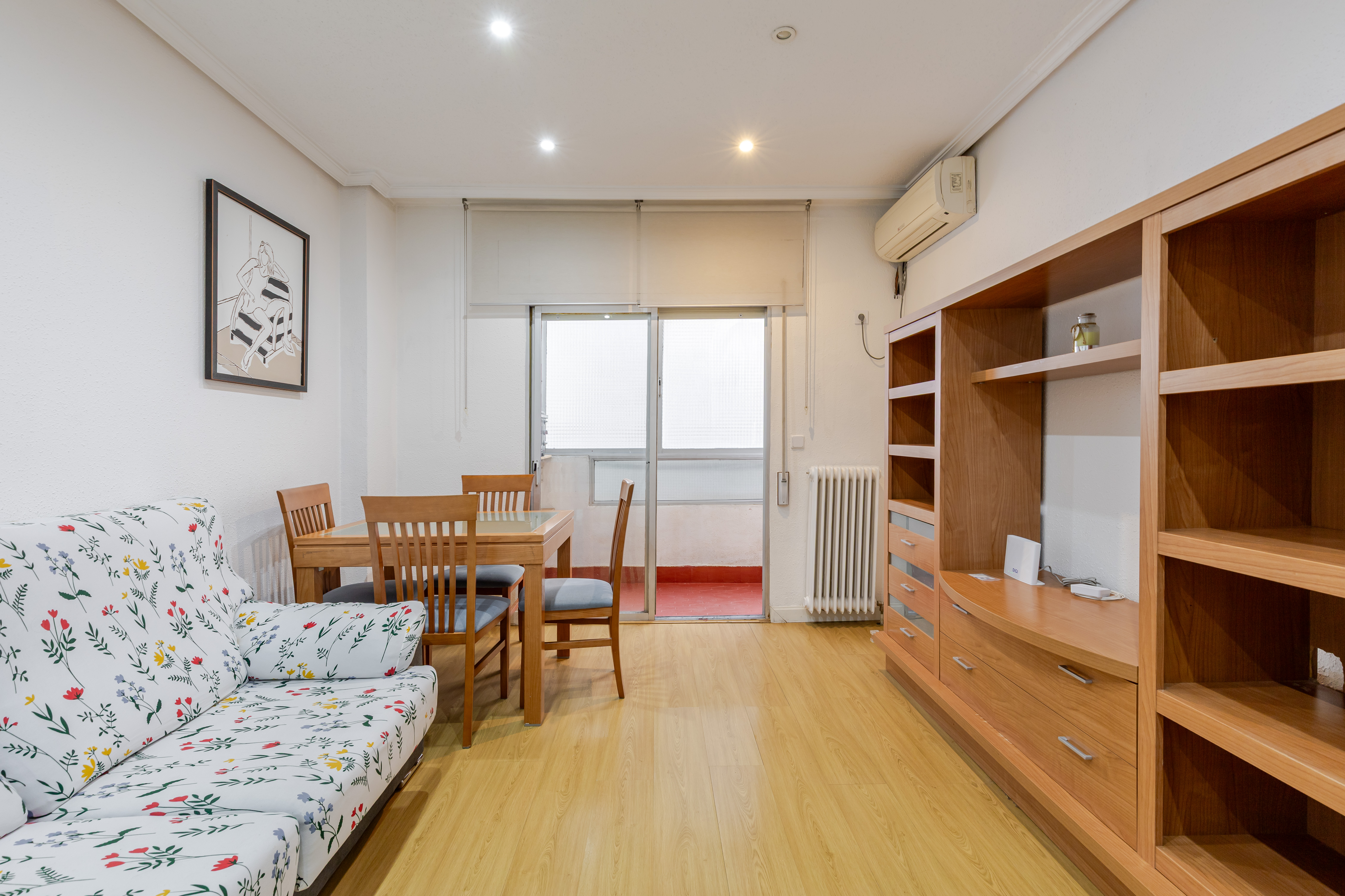 Photo of the flat for rent