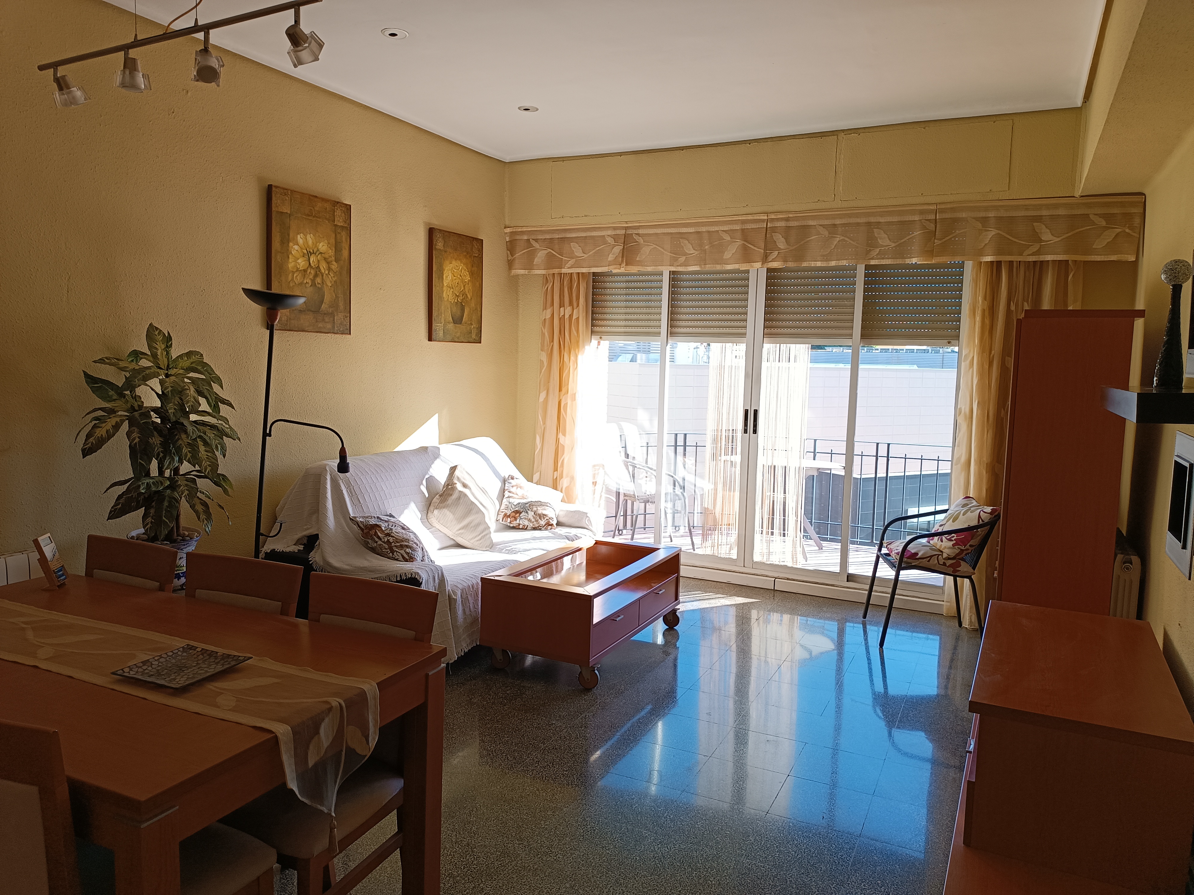 Photo of the flat for rent