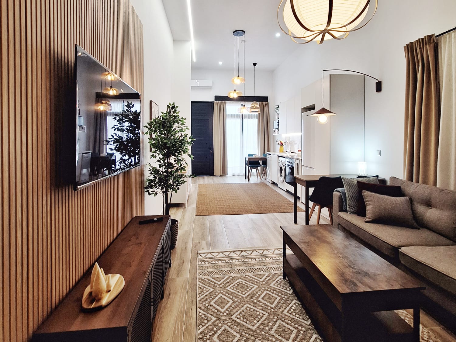 Photo of the flat for rent