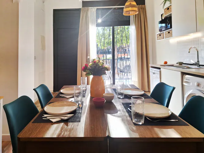 Foto de salón en un piso en alquiler
