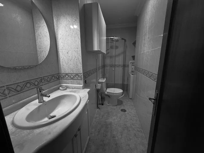 Foto de baño en un piso en alquiler