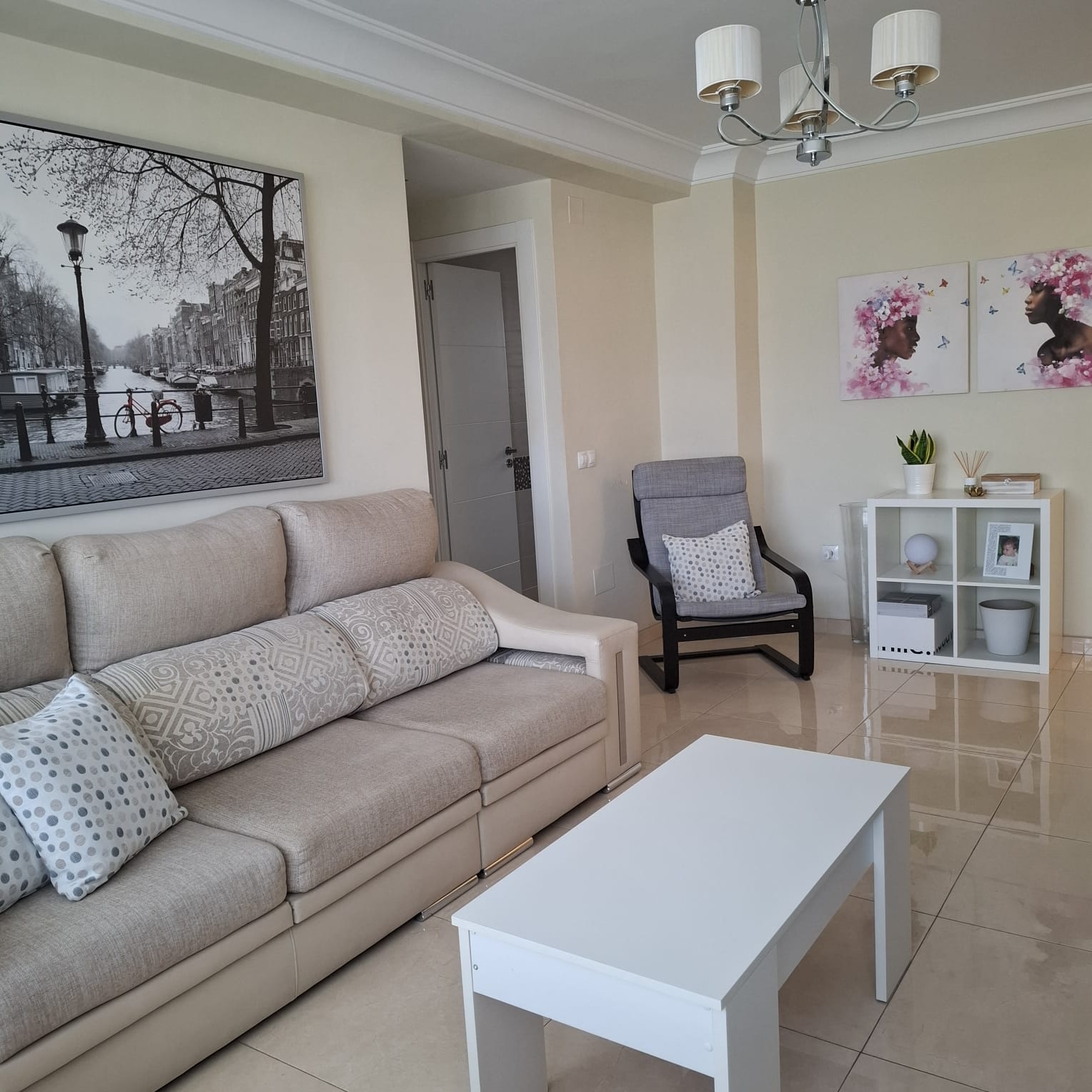 Photo of the flat for rent