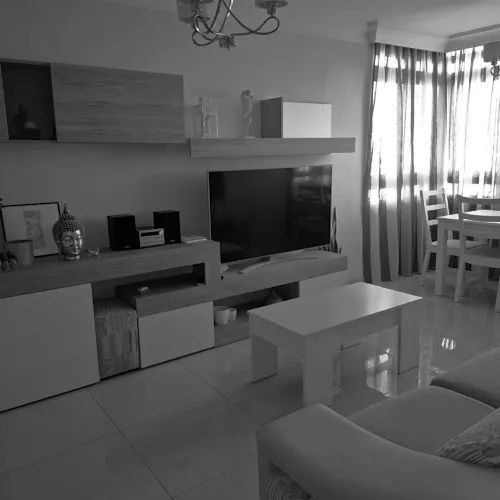 Foto de salón en un piso en alquiler