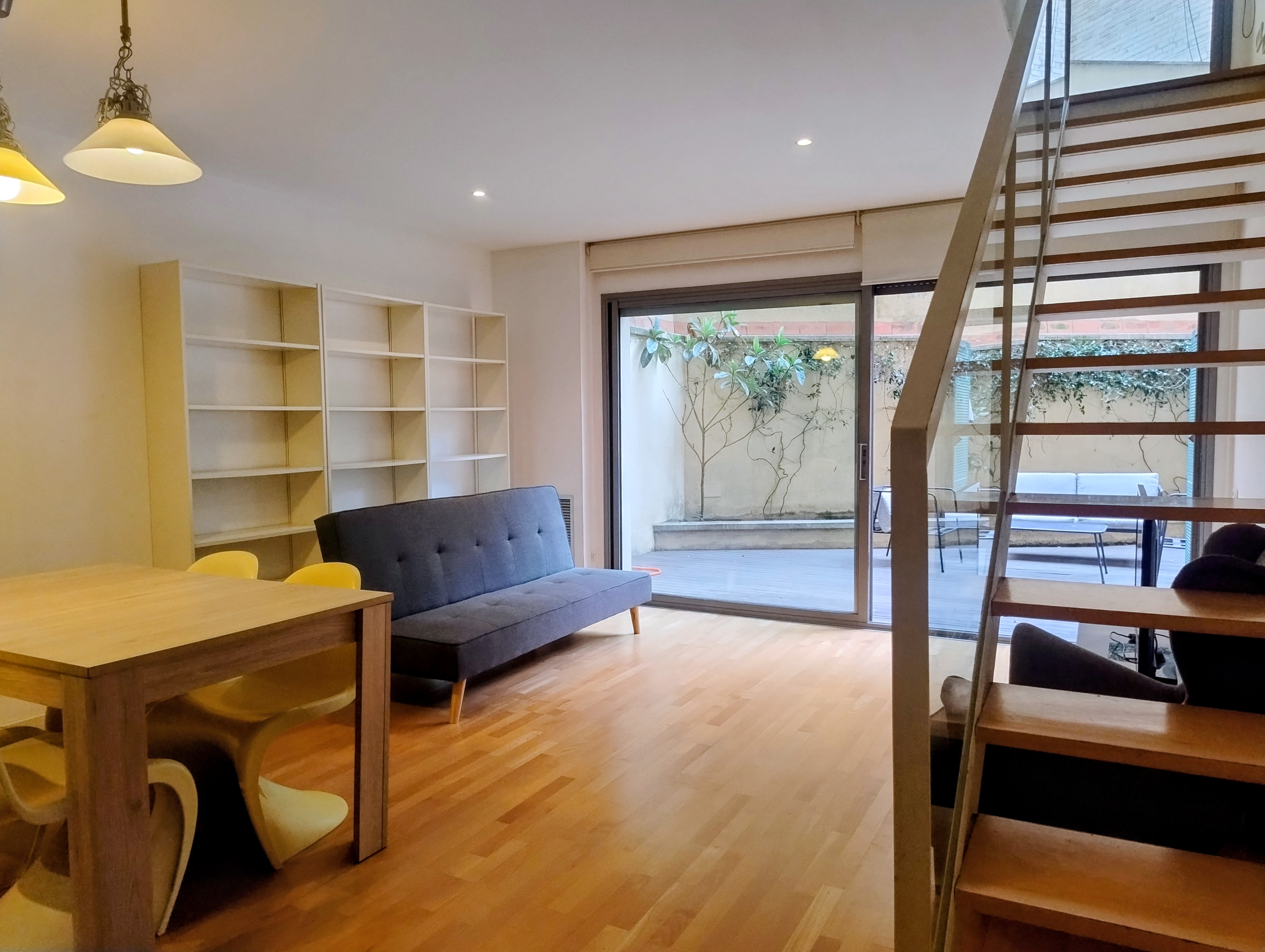 Photo of the flat for rent