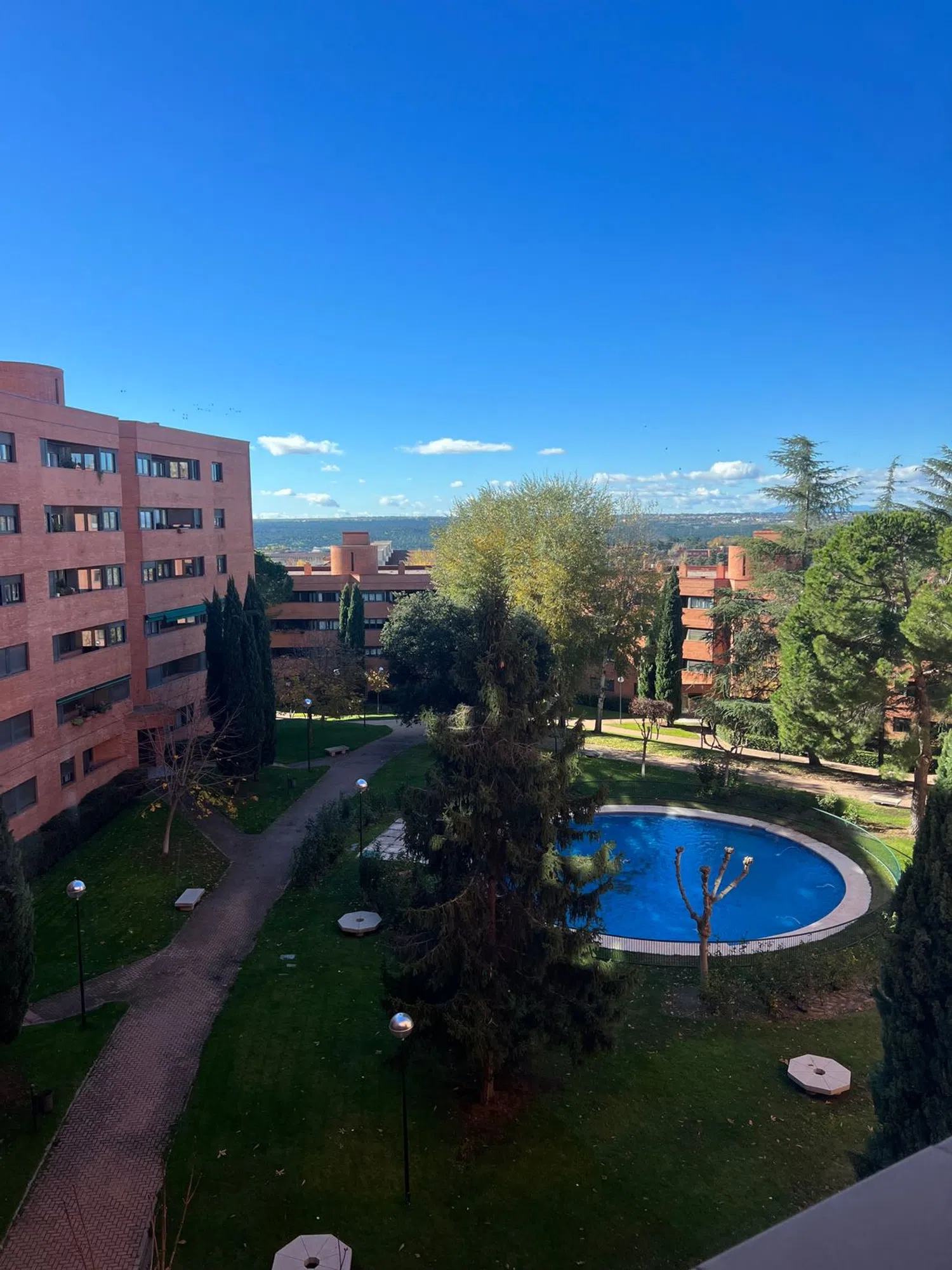 Photo of the flat for rent