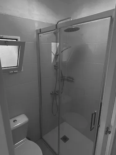 Foto de baño en un piso en alquiler