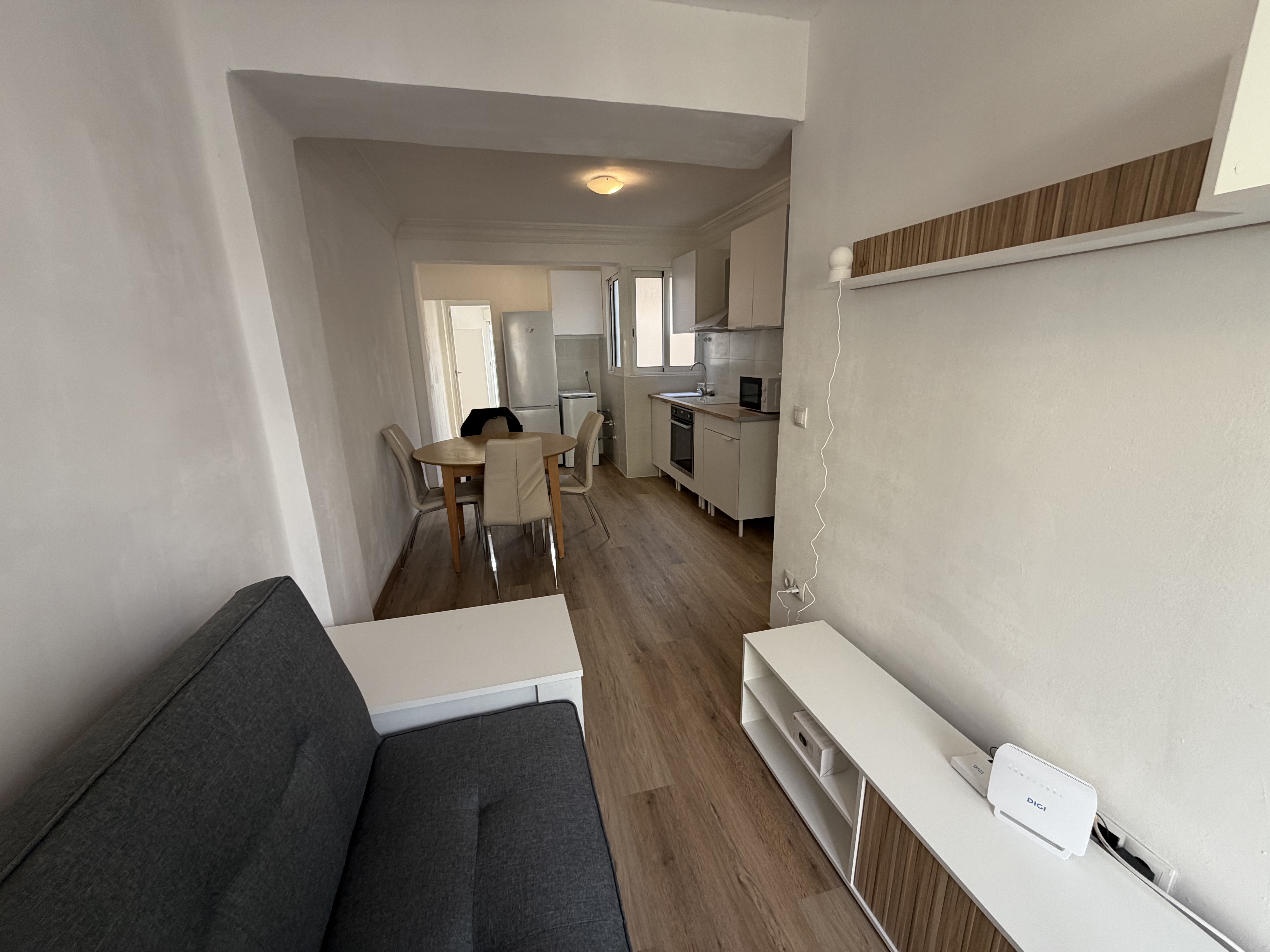 Photo of the flat for rent