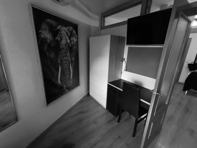 Foto de habitación en un piso en alquiler
