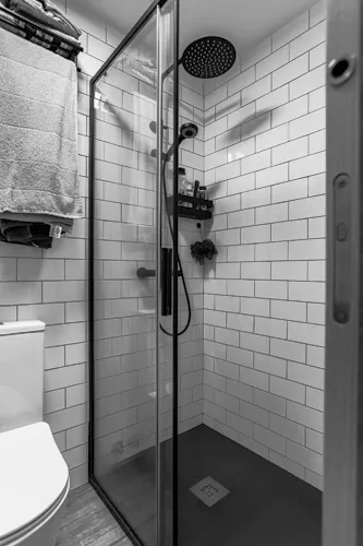 Foto de baño en un piso en alquiler