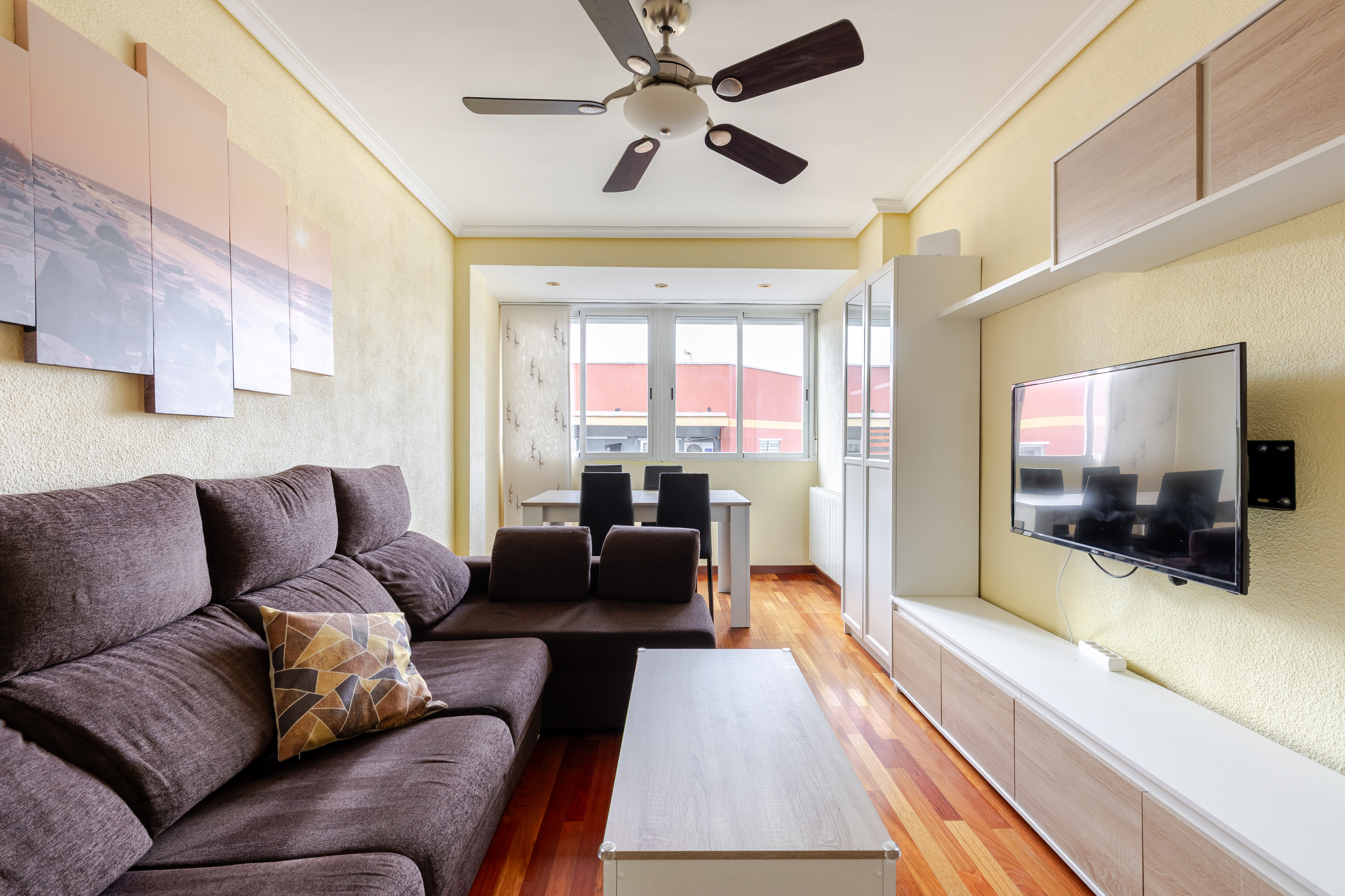 Photo of the flat for rent