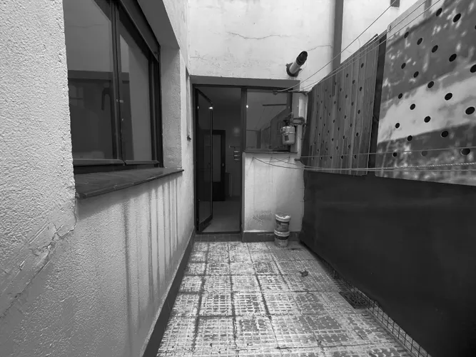 Foto de terraza en un piso en alquiler
