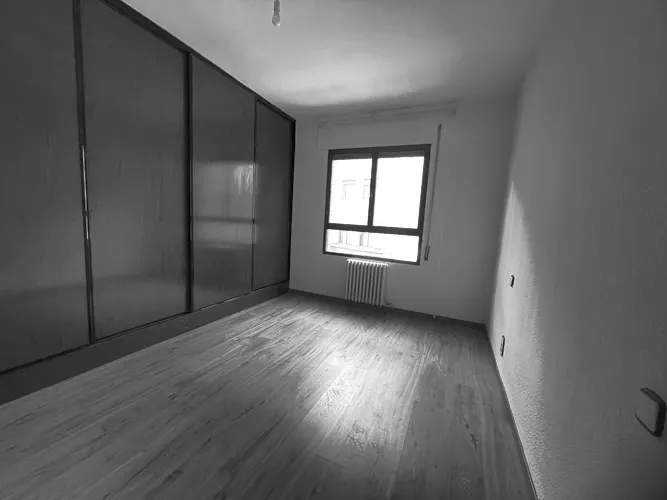 Foto de habitación en un piso en alquiler