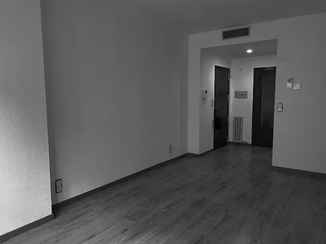 Foto de salón en un piso en alquiler