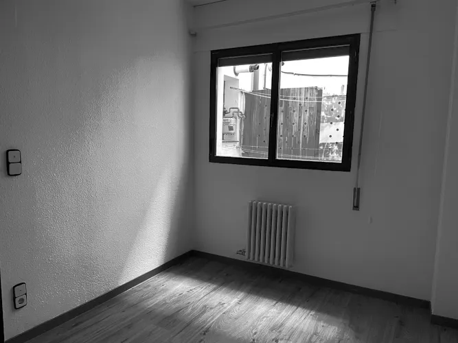 Foto de habitación en un piso en alquiler