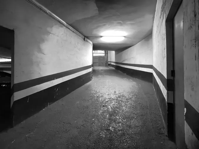 Foto de garaje en un piso en alquiler
