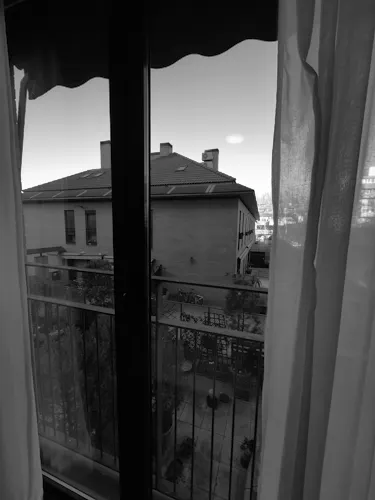 Foto de terraza en un piso en alquiler