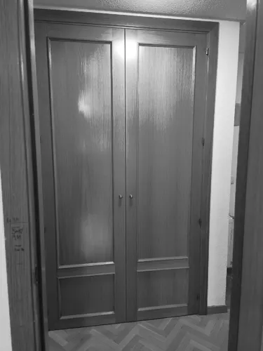 Foto de vestidor en un piso en alquiler