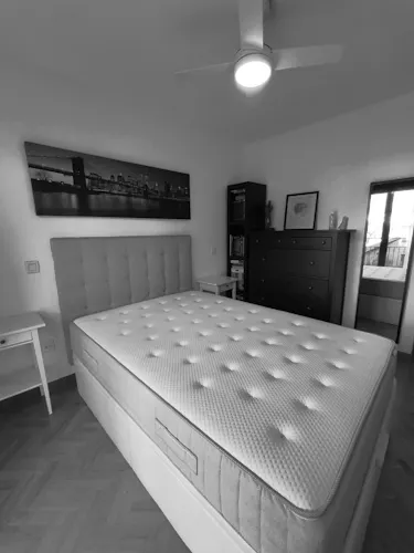 Foto de habitación en un piso en alquiler