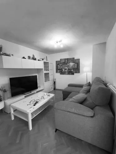 Foto de salón en un piso en alquiler