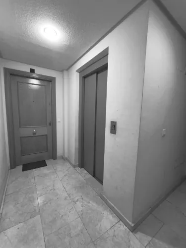 Foto de escalera en un piso en alquiler