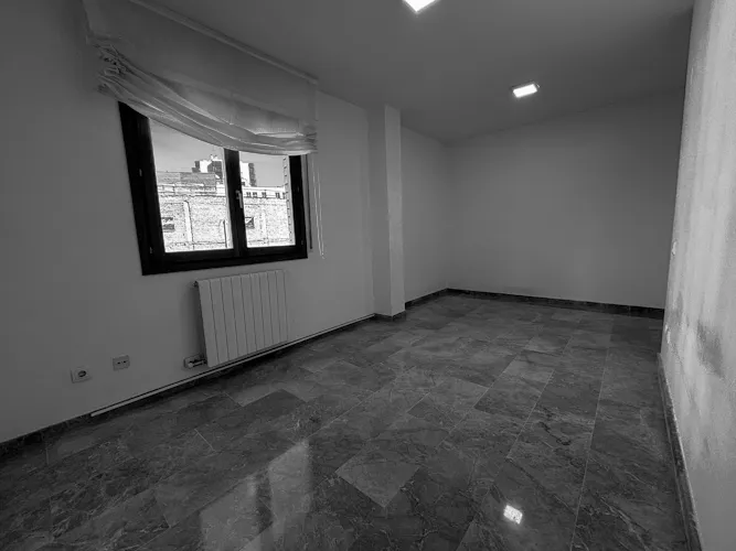 Foto de habitación en un piso en alquiler
