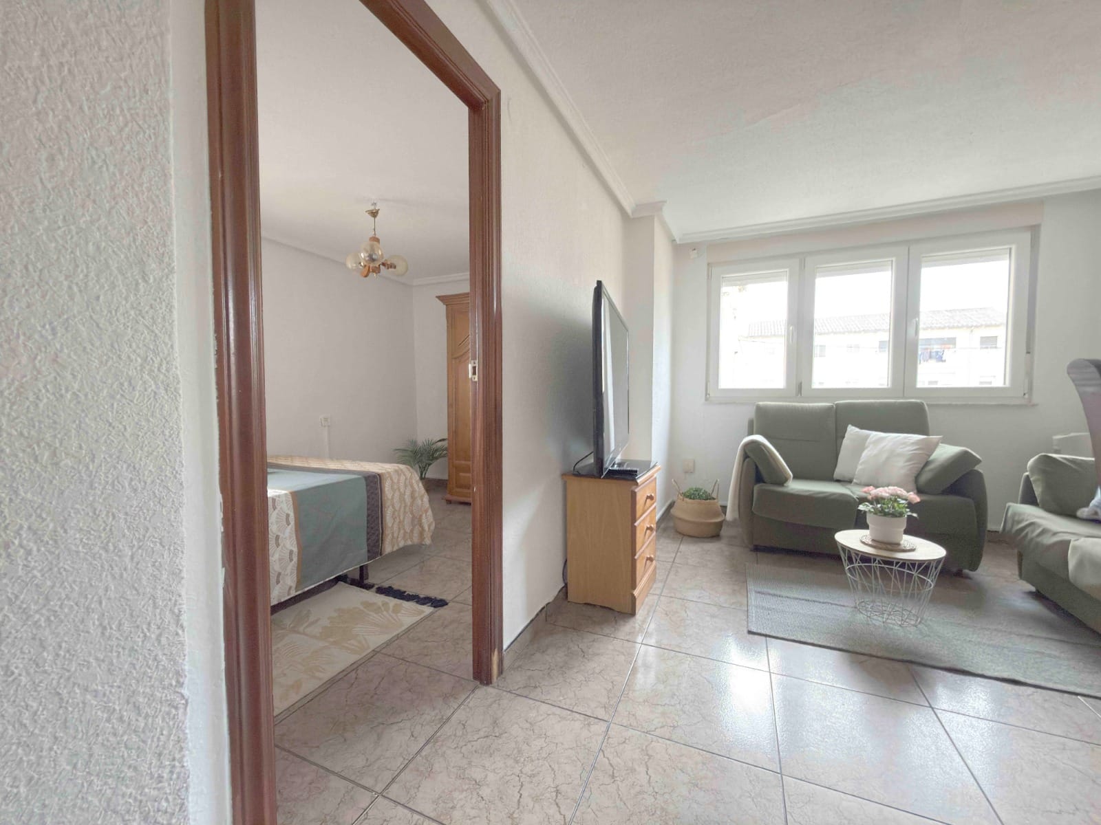Photo of the flat for rent