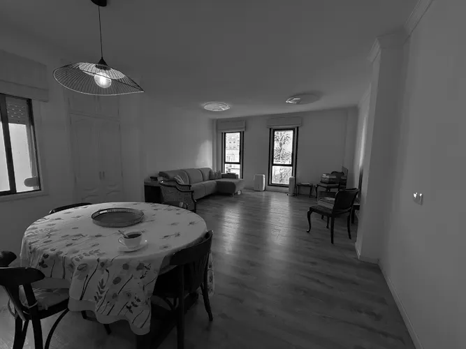 Foto de salón en un piso en alquiler