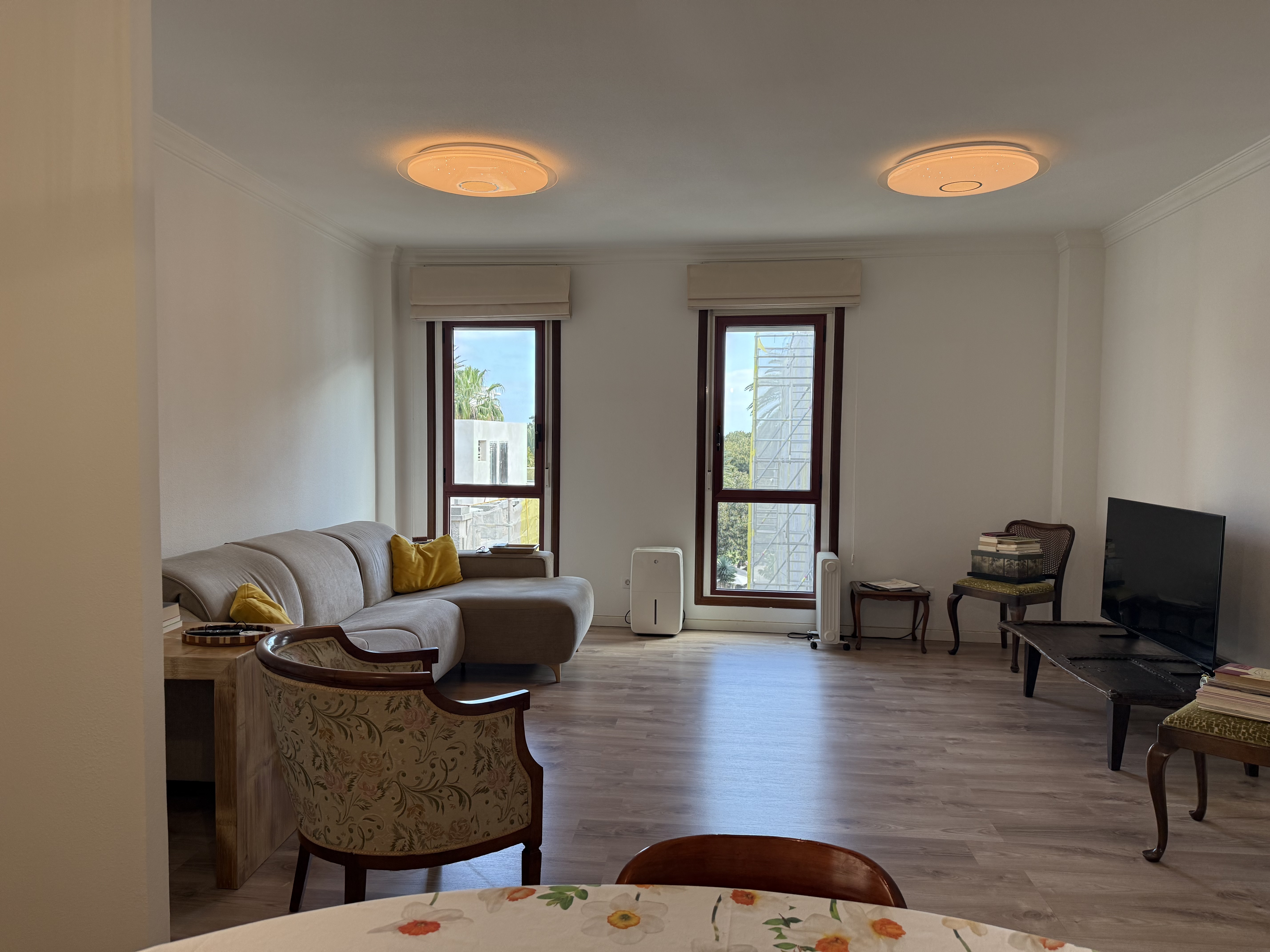 Photo of the flat for rent