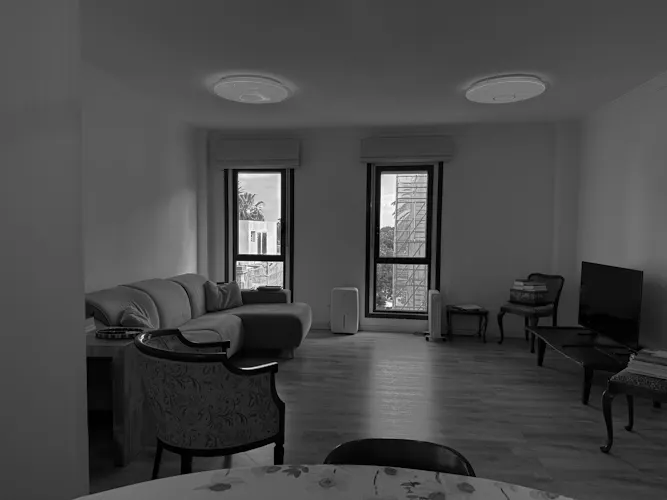 Foto de salón en un piso en alquiler